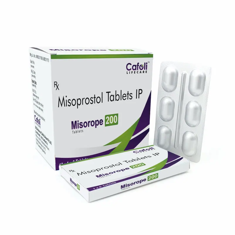 Gastroprotective prostaglandin tablet supplier India
